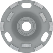 Bosch - Trenn-/Schleifscheibe PRO Concrete Topfscheibe, 2608601763 50 x 125 mm 22,23 mm