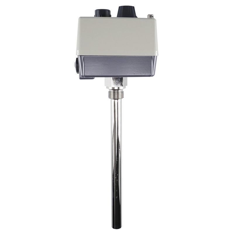 Jumo - Temperaturschalter Aufbau-Doppel-Thermostat ATHs-170 230V AC, Länge=200mm