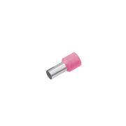 Cimco Werkzeuge - Aderendhülse 180992 0,34x6mmq rosa − 100 Stück