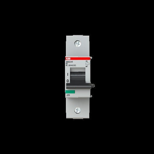 ABB Stotz S&J - Unterspannungsauslöser S800-UVR60 60VAC/DC