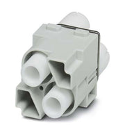 Phoenix Contact - Kontakteinsatz für Rechtecksteckverbinder Kontakteinsatzmodul HC-M-02-CT-M-HV-16
