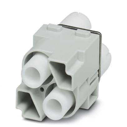 Phoenix Contact - Kontakteinsatz für Rechtecksteckverbinder Kontakteinsatzmodul HC-M-02-CT-M-HV-16