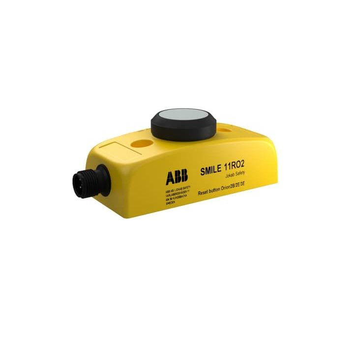 ABB Stotz S&J - Drucktaster, Komplettgerät Reset-Taster Smile 11RO2
