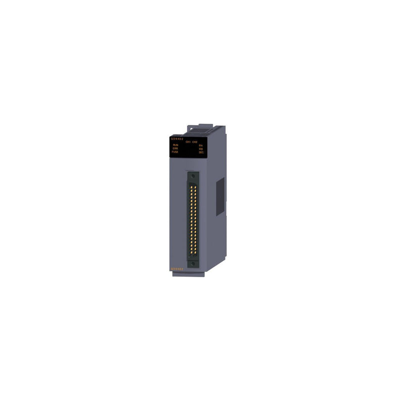 Mitsubishi Electric - SPS-Funktions-/Technologie-Modul High Speed Counter Modul QD64D2