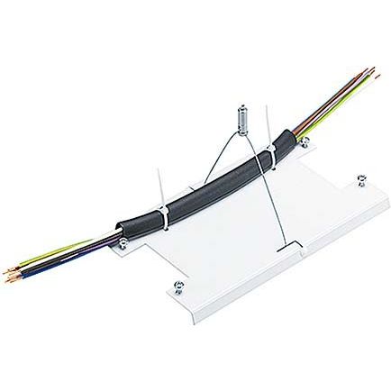 Zumtobel Group - Mechanisches Zubehör/Ersatzteile für Leuchten Verbinder MIREL-L DI #22169235 Connector ASQ1 LB