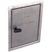 DEHN - Zubehör/Ersatzteile für Erdung und Blitzschutz Revisionstür RTUP230X180VKSSTTZN St/tZn