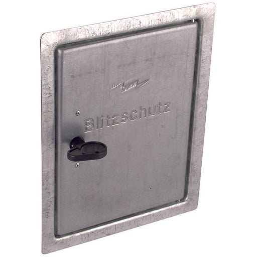 DEHN - Zubehör/Ersatzteile für Erdung und Blitzschutz Revisionstür RTUP230X180VKSSTTZN St/tZn