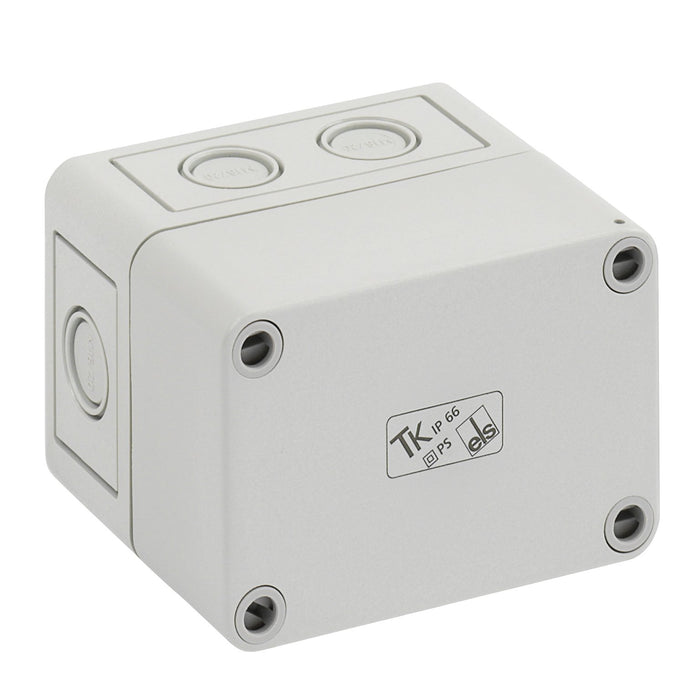 Spelsberg - Gehäuse/Schaltschrank (leer) Leergehäuse TK PS 97-8-m  − 1 Stück
