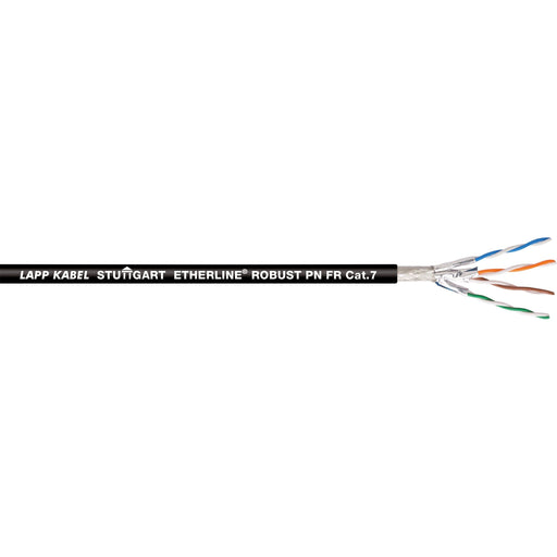 Lapp Kabel&Leitung - Daten- und Kommunikationskabel ETHERLINE ROBUST PN FR 2170455/305 Cat.7 − 305 Meter