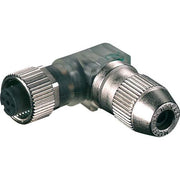 Murrelektronik - Modularer Steckverbinder M12-Buchse gewinkelt 7000-12691-0000000