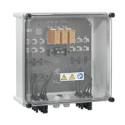 Weidmüller - Photovoltaik-DC-Stringbox Generatoranschlusskasten PVN1M1I3S#2683070000 1000 V, 1 MPP, 3 Ein