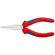 Knipex - Flachzange Langbeckzange 30 15 140 verchromt, 140mm