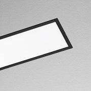 LTS Licht&Leuchten - Decken-/Wandleuchte LED-Einbauleuchte MLR070108403AOB/D.sw 840, DALI, sw