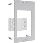 ABN - Verteilerfeld für Installationsverteiler ESPRO-Modul MT13312 tief BxH:250x450mm