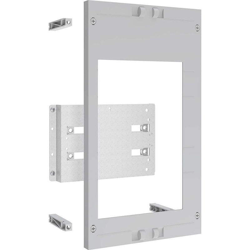 ABN - Verteilerfeld für Installationsverteiler ESPRO-Modul MT13312 tief BxH:250x450mm
