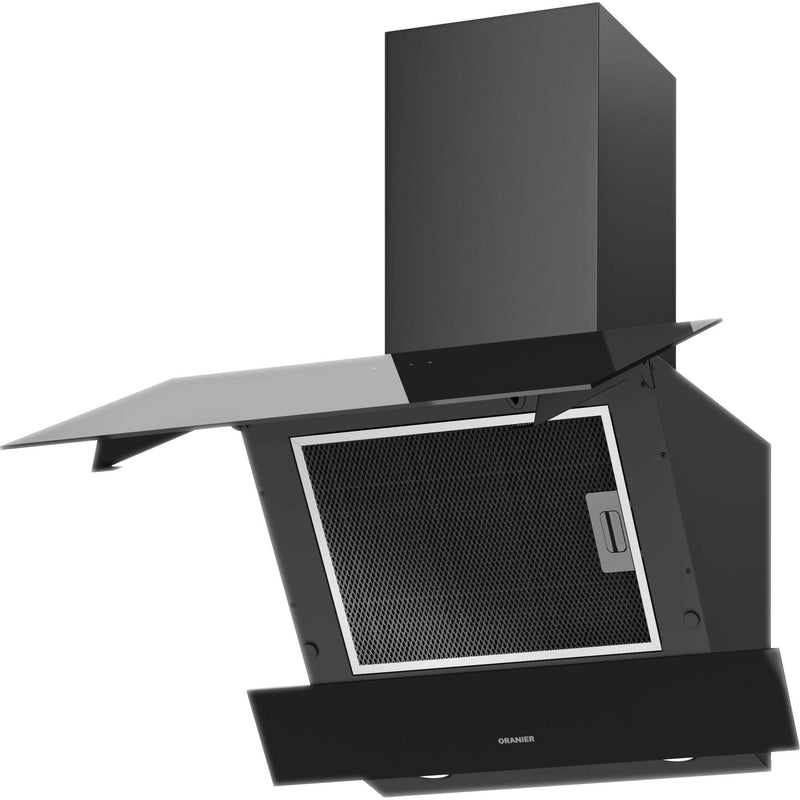 Oranier - Dunstabzugshaube MIRAN 60S1 Koppfrei,60cm