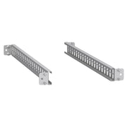 Schneider Electric - Komponente für den Ausbau (Schaltschrank) 2 Integrierte Schienen NSYSICR4060 H40 B600Mm − 1 Stück