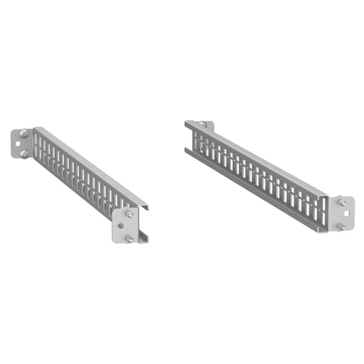 Schneider Electric - Komponente für den Ausbau (Schaltschrank) 2 Integrierte Schienen NSYSICR4060 H40 B600Mm − 1 Stück