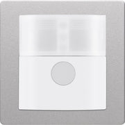 Berker - Bewegungsmelder-Sensor IR-Bewegungsmelder 85342224 komf.alu/lack 2,2m