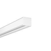 RZB - Mechanisches Zubehör/Ersatzteile für Leuchten Abschlussstück für 3Ph. 701087.002 weiß