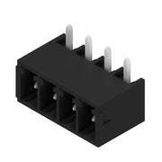 Weidmüller - Leiterplattensteckverbinder Verbinder 3.81mm SC-SMT 3.#1036510000  − 50 Stück