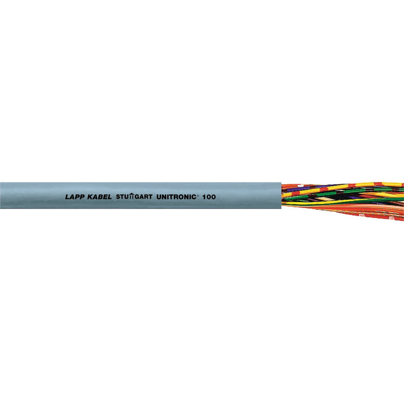 Lapp Kabel&Leitung - Daten- und Kommunikationskabel UNITRONIC 100 3x0,34 0028047/100  − 100 Meter
