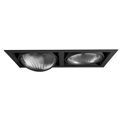 LTS Licht&Leuchten - Downlight/Strahler/Flutlicht LED-Strahlereinsatz SCEKLP 33.5030.15 sw 3000K 15°schwarz
