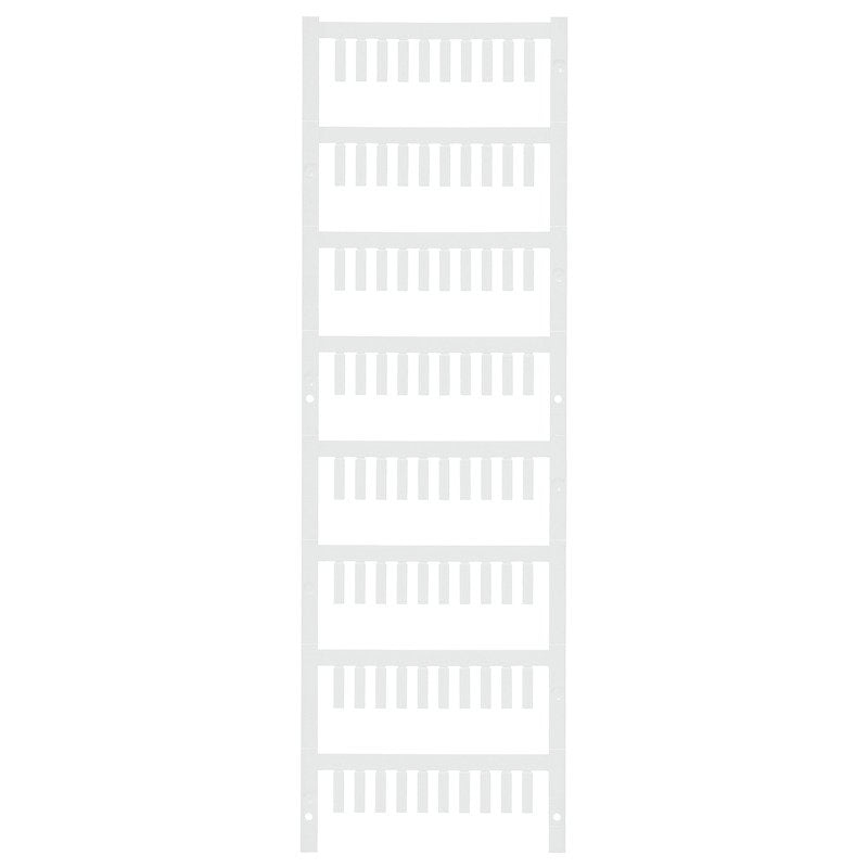 Weidmüller - Kabelmarkierungssystem VT SF 1/12 MC SDR V0 1.7-2.1mm,3.2mm − 80 Stück
