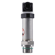 Jumo - Druck-/Absolutdruckmessumformer Druckmessumformer 43007916 0-250mbar rel,4-20mA − 1 Stück