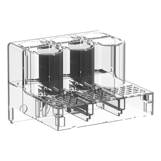 Schneider Electric - Zubehör/Ersatzteile für Niederspannungs-Schalttechnik Klemmenabdeckung - TeSys LA9G3701 Giga Schütz LC1G115 − 1 Stück