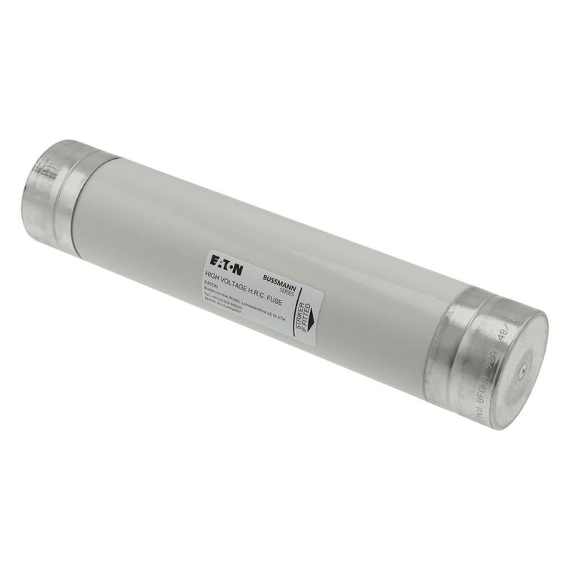 Eaton - Mittel-/Hochspannungssicherung Luft-Sicherungseinsatz BS 12KV 90AMP#12BFGHA90 90A AC 12kV 40kA − 3 Stück