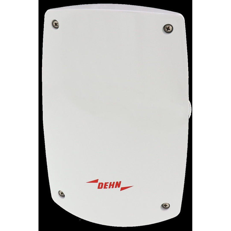 DEHN - Überspannungsableiter für Informations-/MSR-Technik ÜS-Ableiter DEHNpatch DPA CLE IP66 mit 2 RJ45-Buchsen
