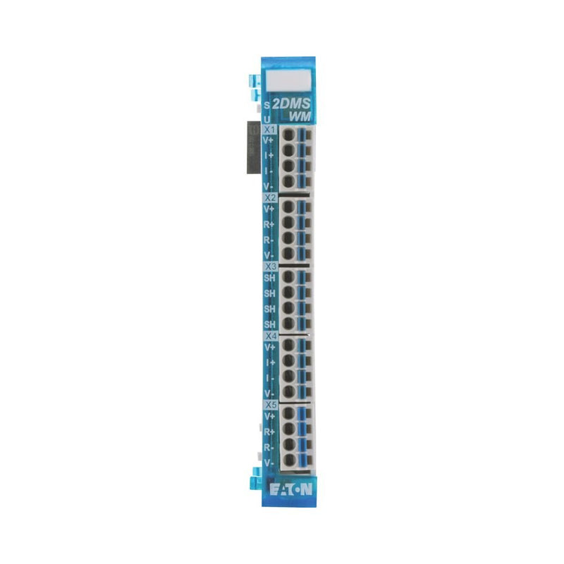 Eaton - Feldbus, Dez. Peripherie - Funktions-/Technologie-Modul Wiege-Modul XN-322-2DMS-WM 2DMS, 24Bit
