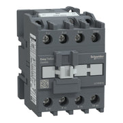 Schneider Electric - Leistungsschütz zum Schalten von Wechselstrom Leistungsschütz Easy TeSys LC1E3810M6 3P 38A 220VAC 60Hz