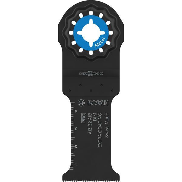 Bosch - Blatt für Oszillierer PRO AIZ 32 AIB Blatt für 2608669074 Multifunktionswerkze
