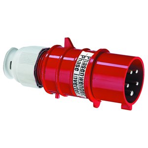 Bals Elektrotech - CEE-Stecker (IEC 60309) Phasenwender TE MULTI-GRIP 2271 16A 5p 400V 6h IP44