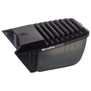 Bosch - Systemzubehör für Schleifen/Polieren (Akku/elektrisch/Druckluft) Staubbox mit Filter 2605411238 (schwarze