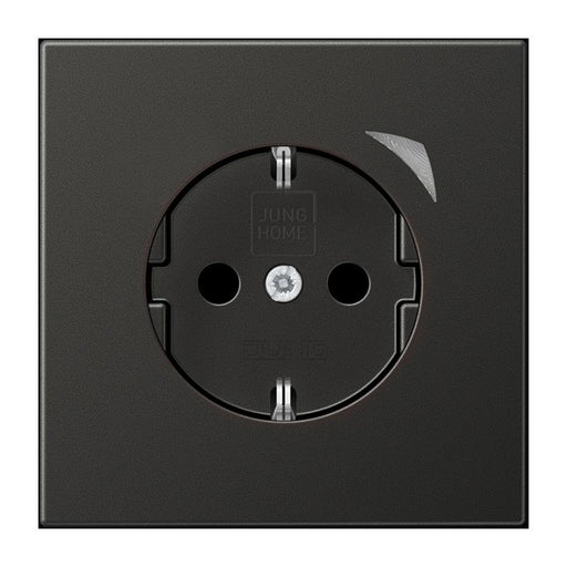 Jung - Steckdose SCHUKO Steckdose 16 A 250V BT AL 1521 S AN-L m. Berührungsschutz