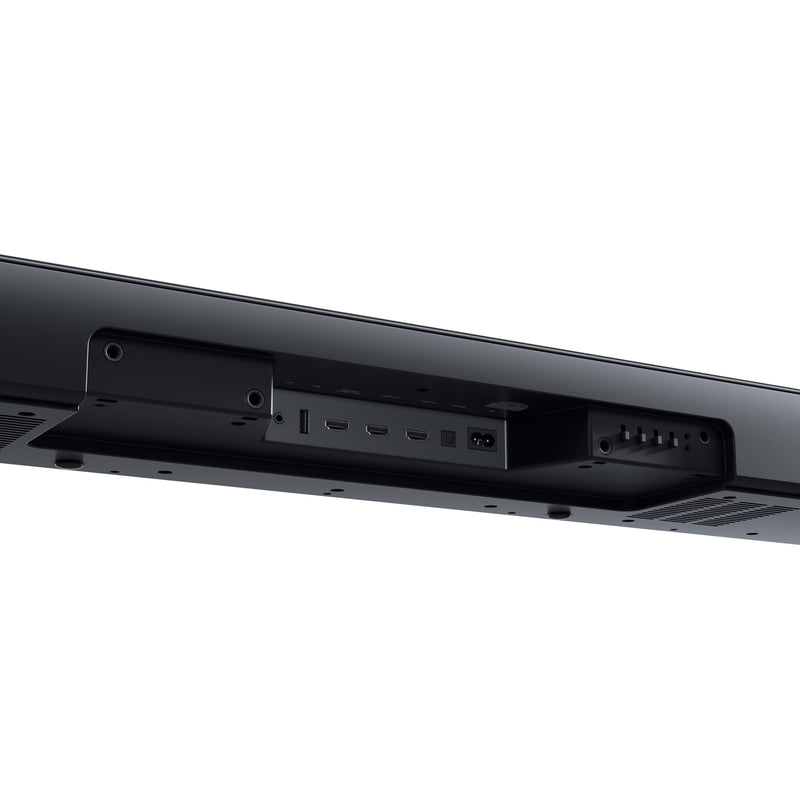 Loewe Technology - Lautsprecher Soundbar klang bar5 mr bas-gr basalt grey