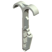 OBO Bettermann - Befestigungsschelle für Kabel/Rohre Steckschelle, doppel 1974 2X12-25 2x12-25mm − 100 Stück