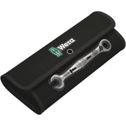 Wera - Werkzeugset Maul-Ringratschenschl.Satz 020013 11-tlg