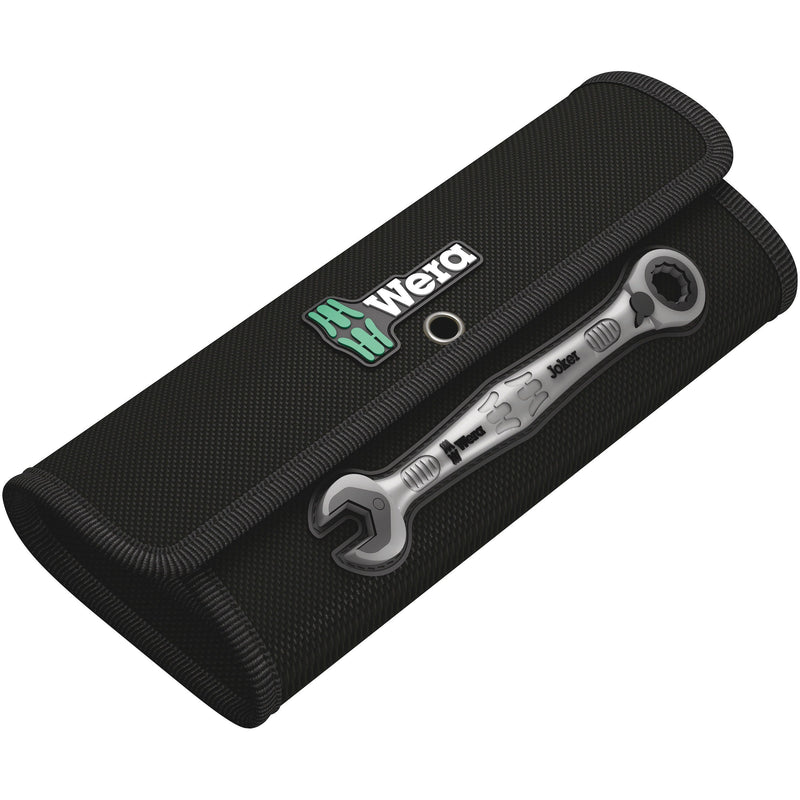 Wera - Werkzeugset Maul-Ringratschenschl.Satz 020013 11-tlg