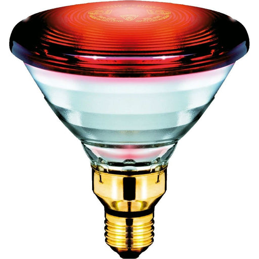 Philips Lighting - Infrarotlampe Infrarotlampe PAR38IR150 #16675398 Industrieverpackung − 20 Stück