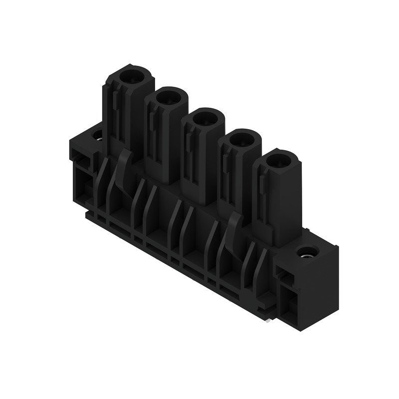 Weidmüller - Leiterplattensteckverbinder Verbinder 7.62mm BLL 7.62H#1122140000 − 36 Stück
