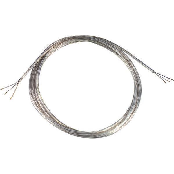 Bachmann - Netzanschlussleitung Anschlussleitung transp. 150.070 (VE50m) FEP/PVC 3x1,5 50m