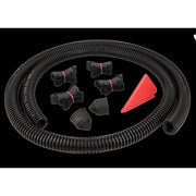 Murrplastik - Schlauchführung Flexibles Haltersystem FHS-RS-Set UR5 RoboticKits:schw.rot