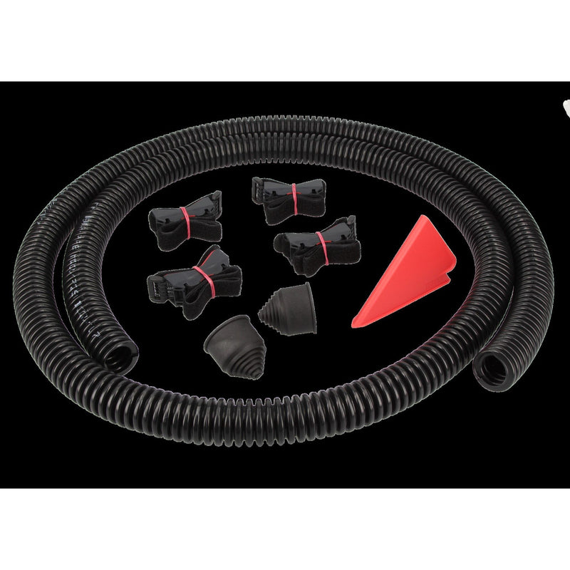 Murrplastik - Schlauchführung Flexibles Haltersystem FHS-RS-Set UR5 RoboticKits:schw.rot