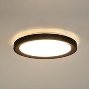Brumberg Leuchten - Decken-/Wandleuchte LED-Anbaudownlight 12208083 schwarz