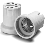 Houben - Lampenfassung Fassung E40 107780 Porz,ws,LP-Sich.,M5