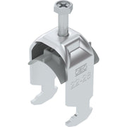 OBO Bettermann - Bügelschelle BS-H1-K-28 ALU 22-28mm